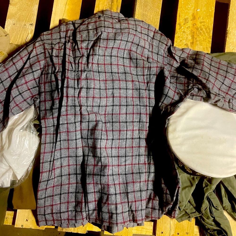 Button down shirt
